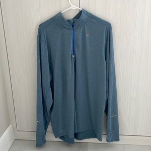 Men's Dri-FIT 1/2-Zip Running Top